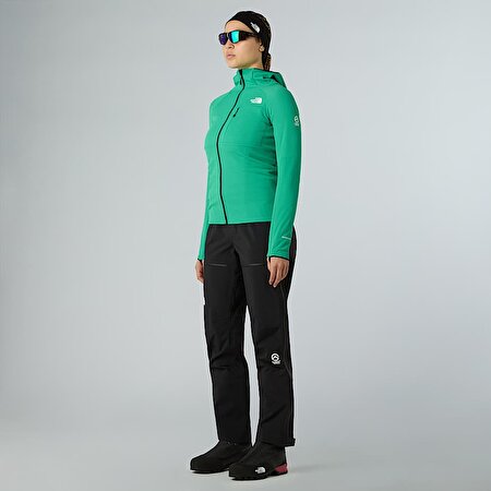 Kadın Summit Series™ FUTUREFLEECE™ Kapüşonlu Mont
