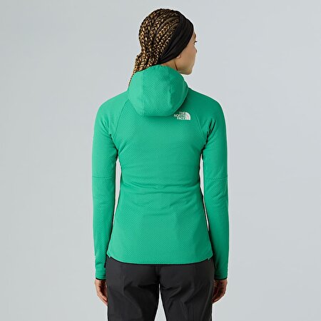 Kadın Summit Series™ FUTUREFLEECE™ Kapüşonlu Mont