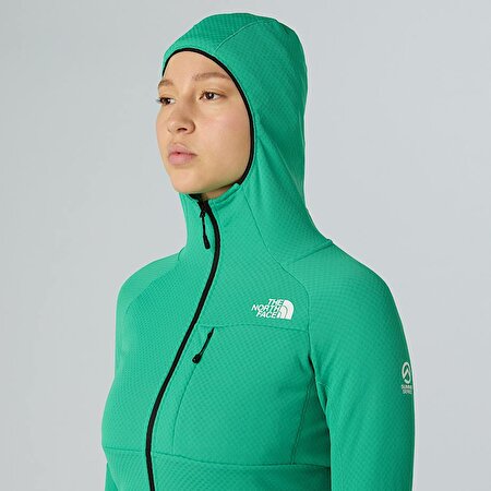 Kadın Summit Series™ FUTUREFLEECE™ Kapüşonlu Mont