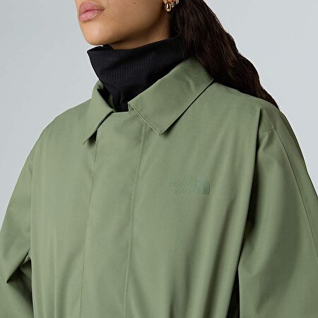 Kadın City Triclimate Parka