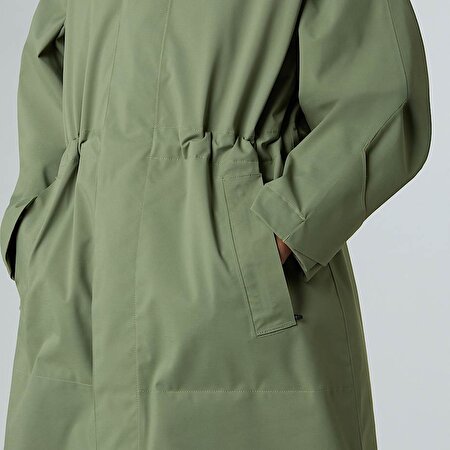 Kadın City Triclimate Parka