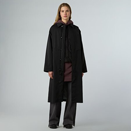 Kadın City Triclimate Parka