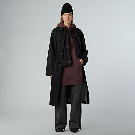 Kadın City Triclimate Parka