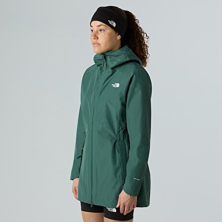 Kadın Hikesteller Parka Shell Mont