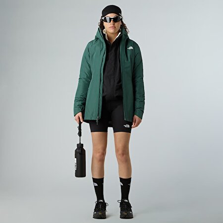 Kadın Hikesteller Parka Shell Mont
