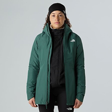 Kadın Hikesteller Parka Shell Mont