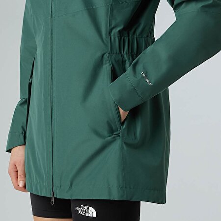 Kadın Hikesteller Parka Shell Mont