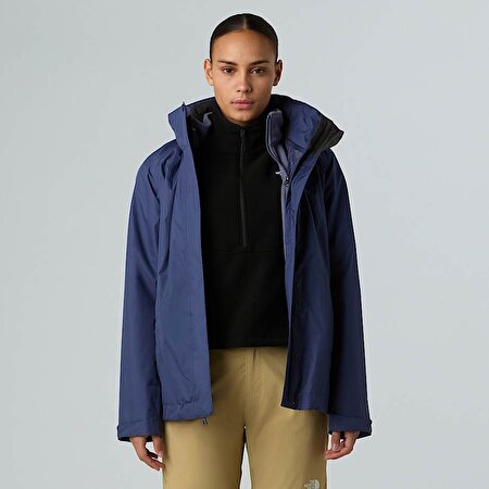 Kadın Evolve II Triclimate® 3'ü 1 Arada Mont