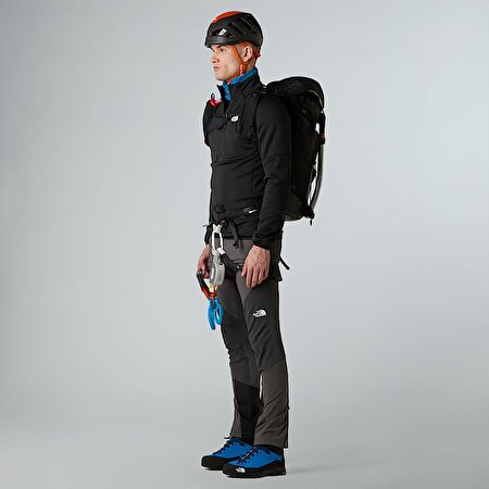 Erkek Meteora 1/4 Fermuarlı Polar