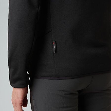 Erkek Meteora 1/4 Fermuarlı Polar