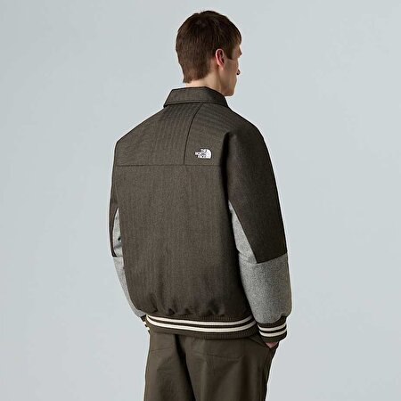 M VARSITY DOWN JACKET - AP