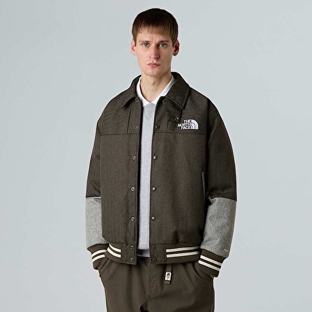 M VARSITY DOWN JACKET - AP