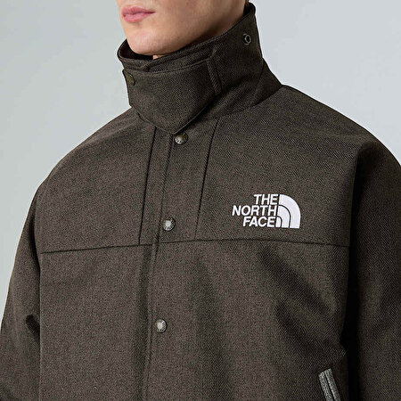 M VARSITY DOWN JACKET - AP