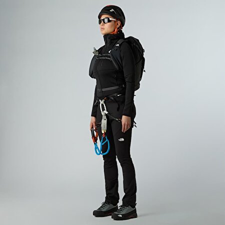 Kadın Meteora Tam Boy Fermuarlı Polar