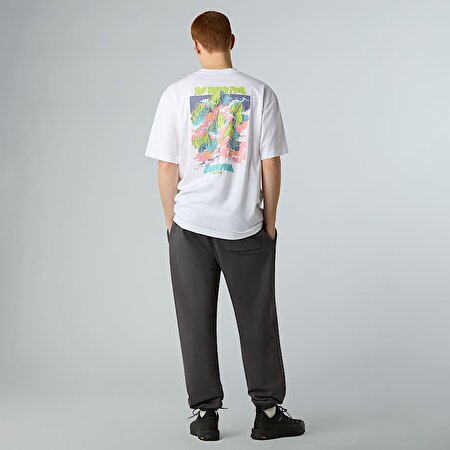 Unisex Expedition Celebration Oversize Tişört