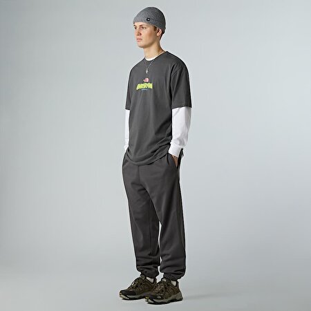 Unisex Expedition Celebration Oversize Tişört