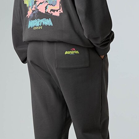 Unisex Expedition Celebration Relaxed Eşofman Altı