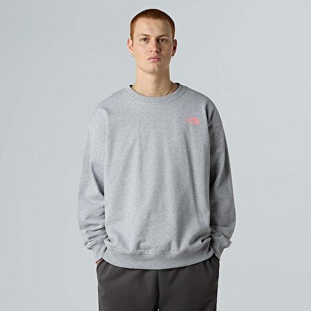 Unisex Expedition Celebration Oversize Sweatshirt