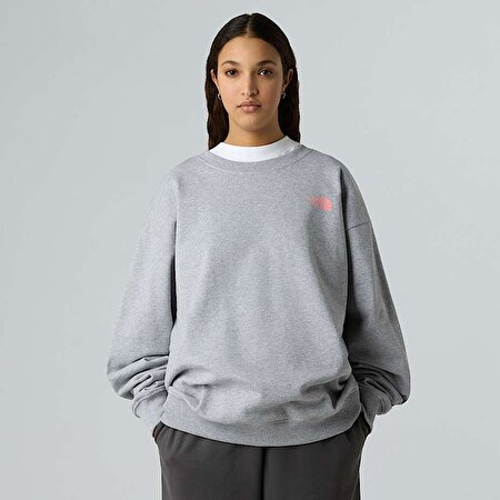 Unisex Expedition Celebration Oversize Sweatshirt