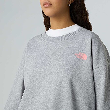 Unisex Expedition Celebration Oversize Sweatshirt