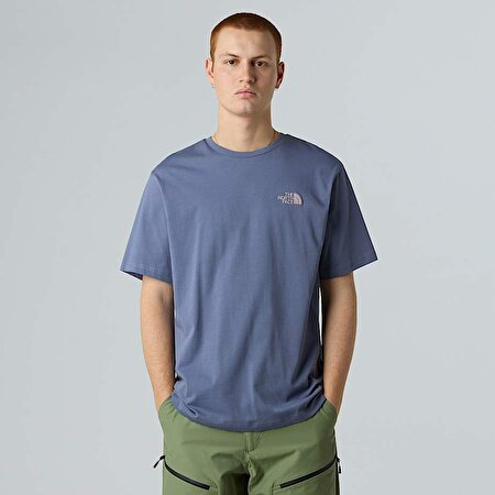 Unisex NSE Slopes Relaxed Tişört