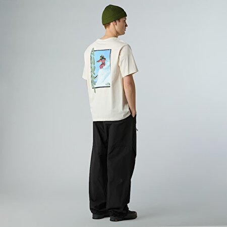 Unisex NSE Slopes Relaxed Tişört