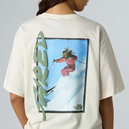 Unisex NSE Slopes Relaxed Tişört