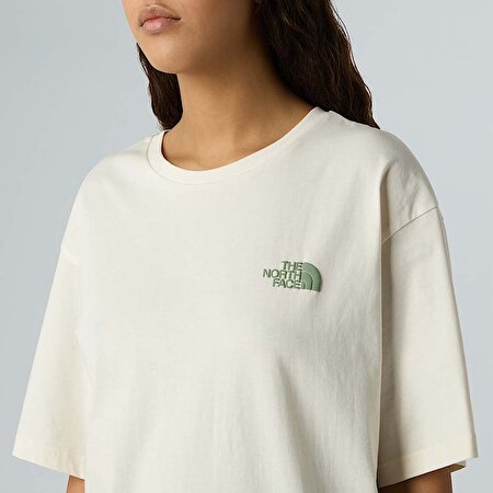 Unisex NSE Slopes Relaxed Tişört