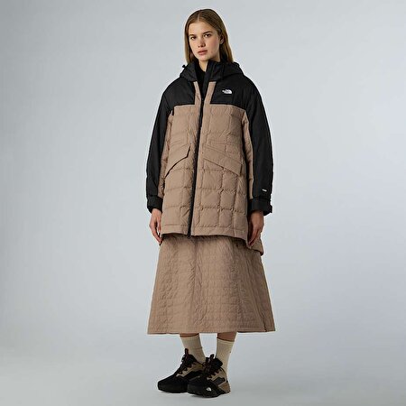 W DYNAMIC LW QUILTED DOWN JACKET - AP