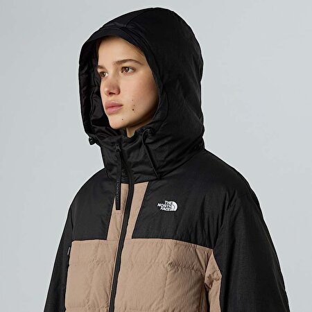 W DYNAMIC LW QUILTED DOWN JACKET - AP