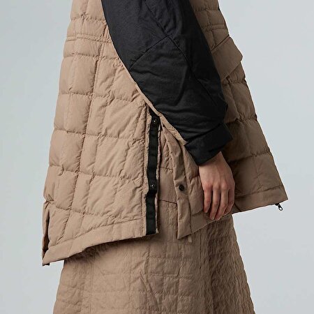 W DYNAMIC LW QUILTED DOWN JACKET - AP