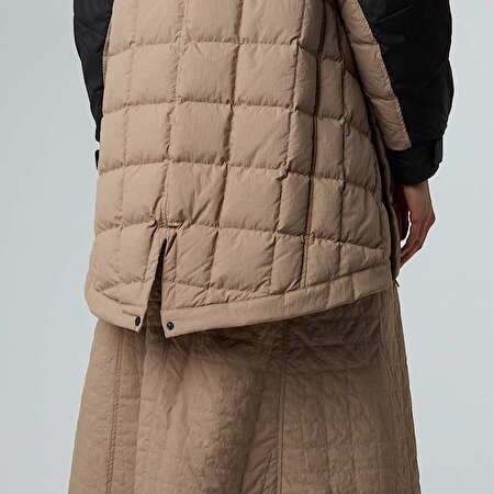 W DYNAMIC LW QUILTED DOWN JACKET - AP