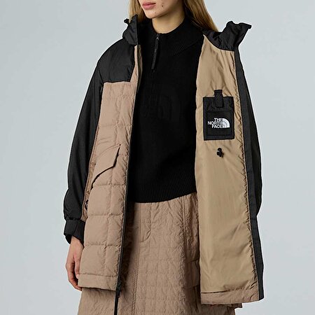 W DYNAMIC LW QUILTED DOWN JACKET - AP