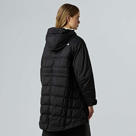 W DYNAMIC LW QUILTED DOWN JACKET - AP