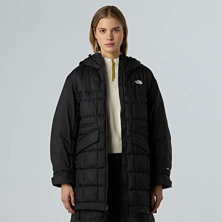 W DYNAMIC LW QUILTED DOWN JACKET - AP