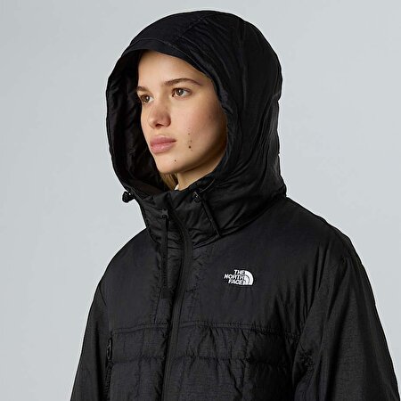 W DYNAMIC LW QUILTED DOWN JACKET - AP