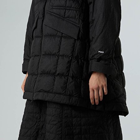 W DYNAMIC LW QUILTED DOWN JACKET - AP
