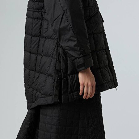 W DYNAMIC LW QUILTED DOWN JACKET - AP