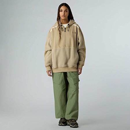 Unisex NSE Gorpcore Kapüşonlu Üst