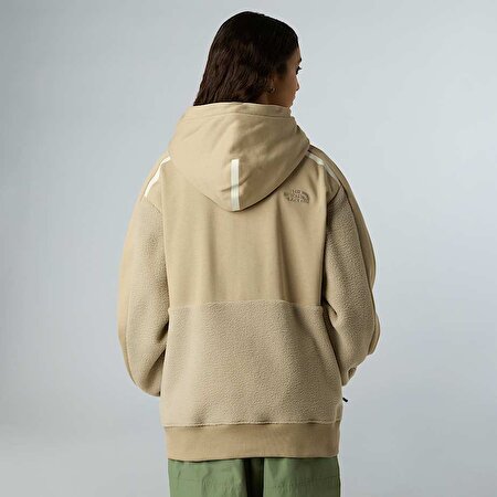 Unisex NSE Gorpcore Kapüşonlu Üst