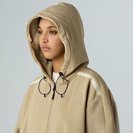 Unisex NSE Gorpcore Kapüşonlu Üst