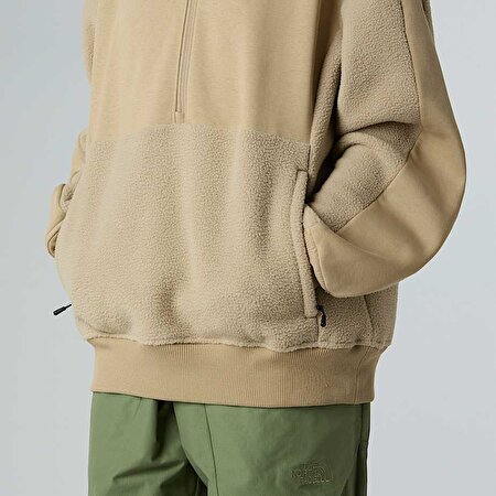 Unisex NSE Gorpcore Kapüşonlu Üst