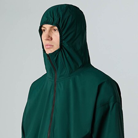 Erkek Redbox Katlanabilir Kapüşonlu Rüzgarlık