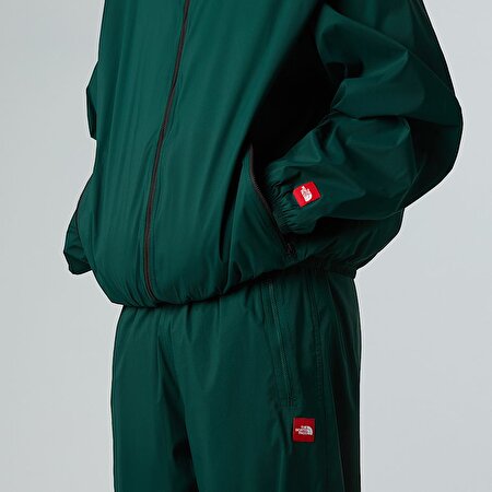 Erkek Redbox Katlanabilir Kapüşonlu Rüzgarlık