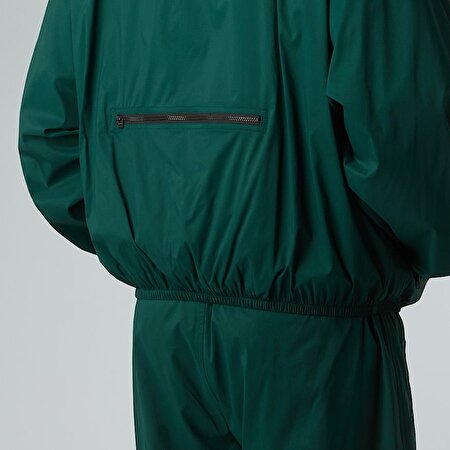 Erkek Redbox Katlanabilir Kapüşonlu Rüzgarlık