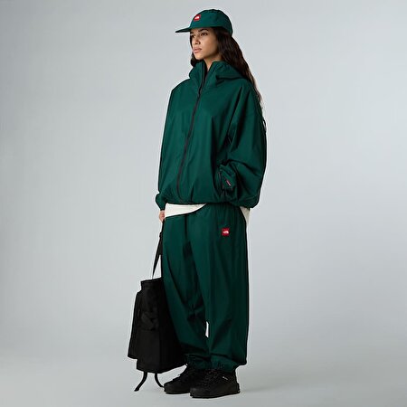 Erkek Redbox Katlanabilir Kapüşonlu Rüzgarlık