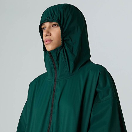 Erkek Redbox Katlanabilir Kapüşonlu Rüzgarlık