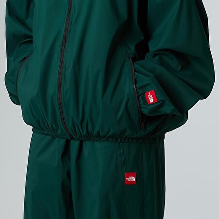 Erkek Redbox Katlanabilir Kapüşonlu Rüzgarlık