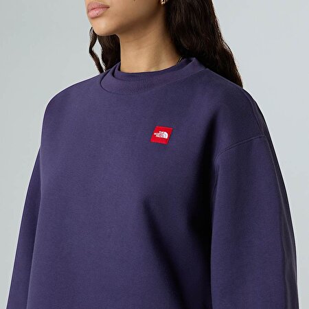 Kadın Redbox Sweatshirt