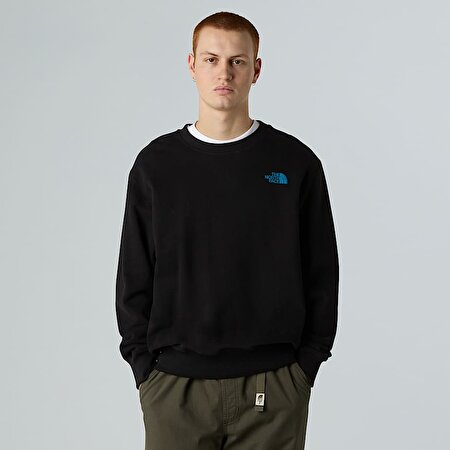 Unisex NSE Slopes Relaxed Sweatshirt